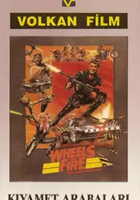 Plakat filmu Wheels of Fire
