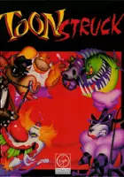 plakat gry Toonstruck