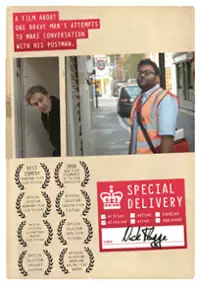 Plakat filmu Special Delivery