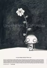 Plakat filmu Un enfant commode