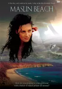 Plakat filmu Maslin Beach