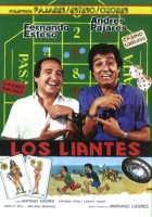 plakat filmu Los Liantes