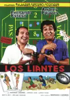 plakat filmu Los Liantes