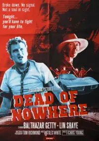 Plakat filmu Dead of Nowhere 3D