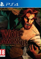 plakat filmu The Wolf Among Us
