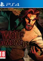 plakat gry The Wolf Among Us