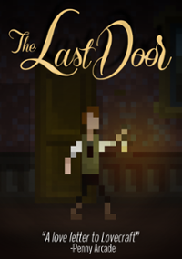 Plakat gry The Last Door