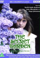 plakat filmu The Secret Garden