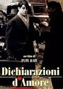Plakat filmu Oświadczyny