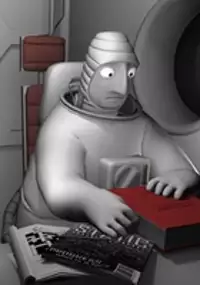 Plakat filmu Astronauts