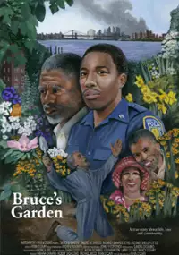 Plakat filmu Bruce's Garden
