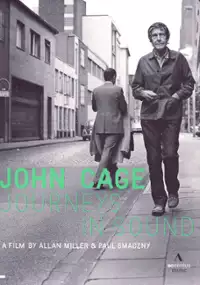 Plakat filmu John Cage: Journeys in Sound