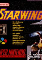 plakat filmu Starwing