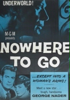plakat filmu Nowhere to Go