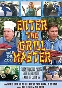 Plakat filmu Enter the Grill Master