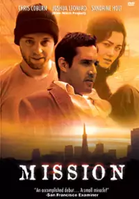 Plakat filmu Mission