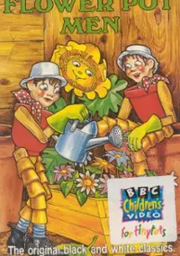 Plakat serialu Flower Pot Men