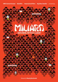 Plakat filmu Miliard szczęśliwych ludzi