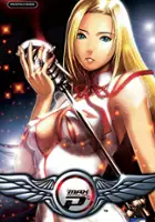 plakat gry DJ Max Portable 2