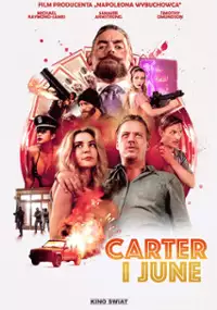 Plakat filmu Carter i June