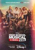 plakat filmu High School Musical: Serial