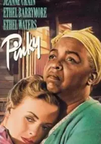 Plakat filmu Pinky