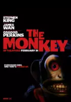 plakat filmu The Monkey