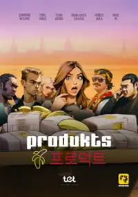 Plakat serialu Produkts