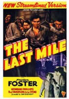 plakat filmu The Last Mile