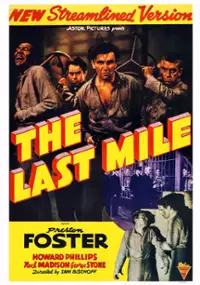 Plakat filmu The Last Mile