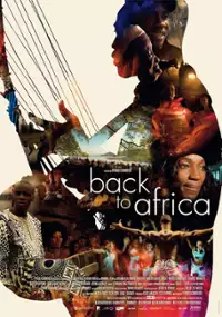 Plakat filmu Back to Africa