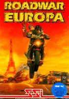 plakat gry Roadwar Europa