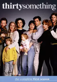 Plakat serialu thirtysomething