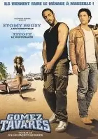Plakat filmu Łap&oacute;wka