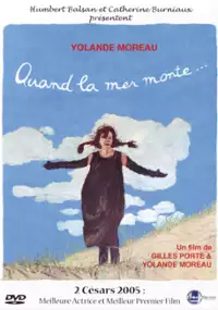 Plakat filmu Quand la mer monte...