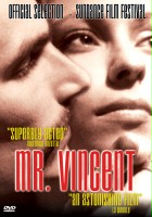 plakat filmu Mr. Vincent