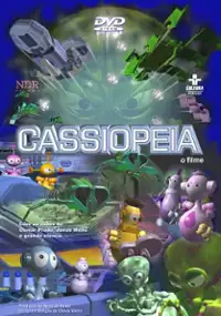 Plakat filmu Cassiopéia