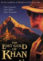 plakat filmu The Lost Gold of Khan