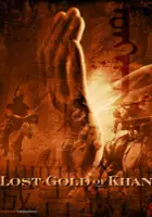 plakat filmu The Lost Gold of Khan