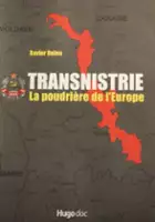 plakat filmu Beczka prochu. Republika Naddniestrzańska