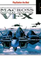 plakat filmu Macross Digital Mission VF-X
