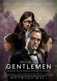 Gentlemen (2014) plakat