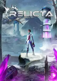 Plakat gry Relicta