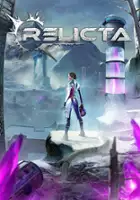 plakat gry Relicta