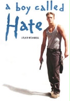 plakat filmu Chłopiec zwany "Nienawiść"