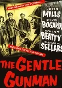 Plakat filmu The Gentle Gunman