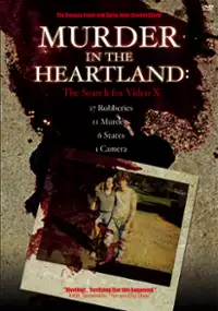 Plakat filmu Murder in the Heartland: The Search for Video X