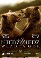 plakat filmu Niedźwiedź - władca gór