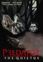 plakat filmu Predator: The Quietus