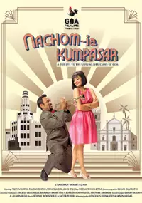 Plakat filmu Nachom-ia Kumpasar
